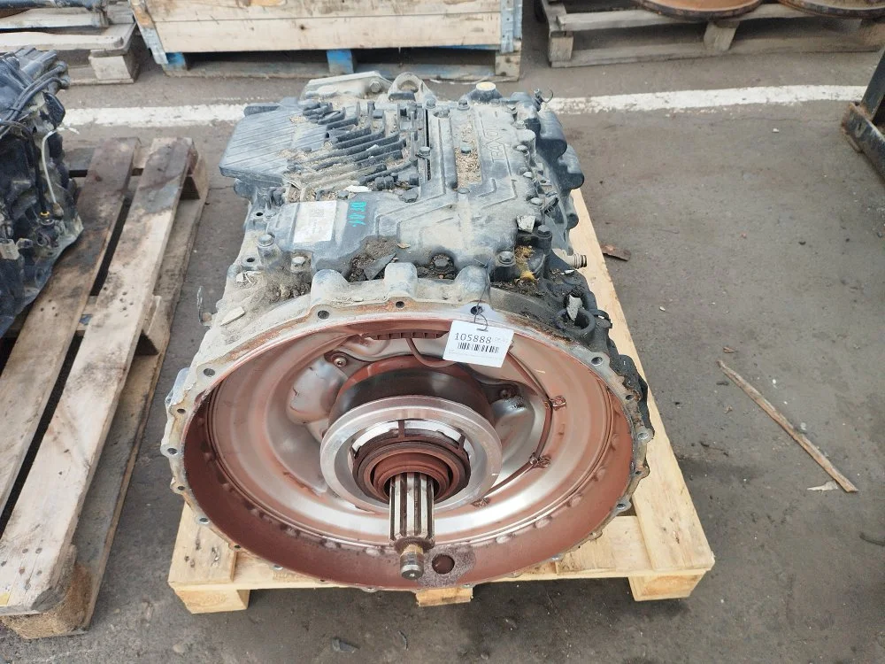 КПП 12TX2620TD DONGFENG GX CUMMINS Z14EVIE520 - изображение 1