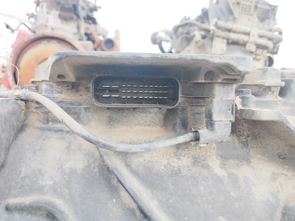 КПП 12TX2620TD DONGFENG GX CUMMINS Z14EVIE520 - миниатюра 10
