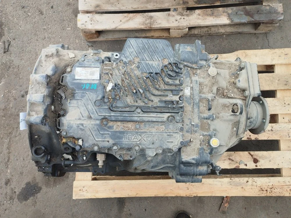 КПП 12TX2620TD DONGFENG GX CUMMINS Z14EVIE520 - миниатюра 6