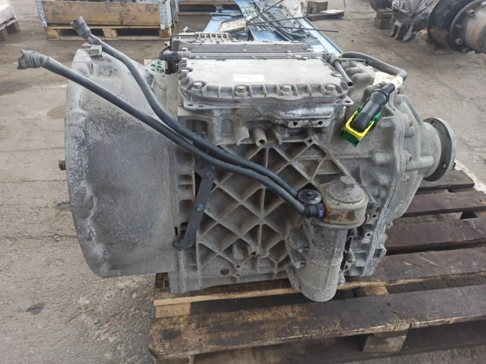 АКПП ATO2612F Renault T 4Х2 DXI13 450HP E5 2016 - изображение 1