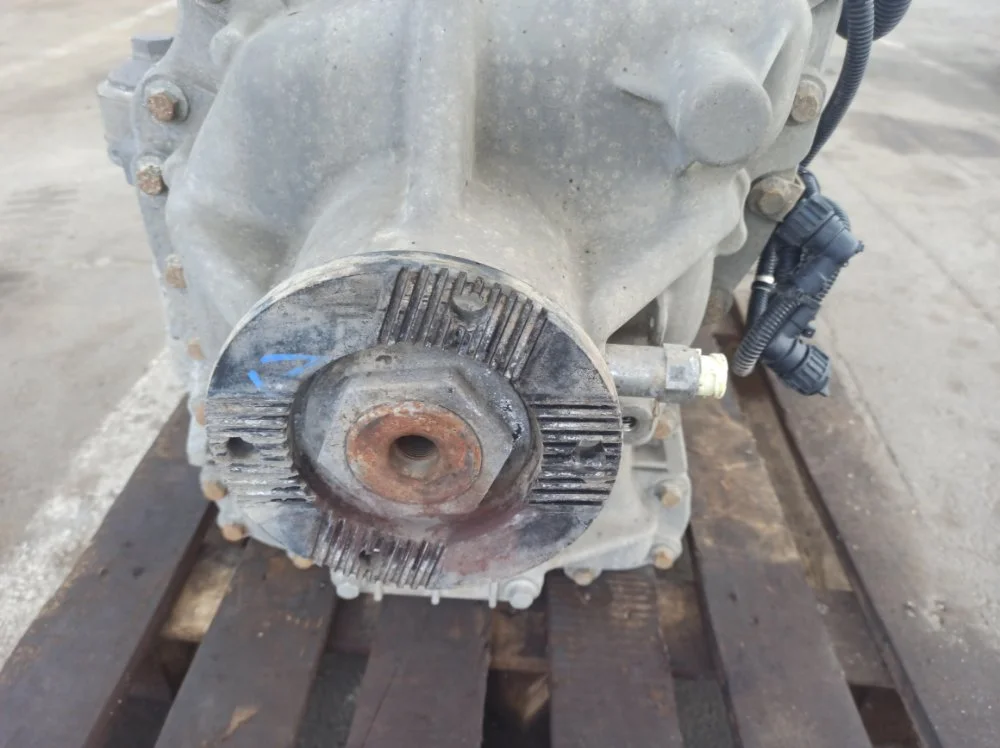 АКПП ATO2612F Renault T 4Х2 DXI13 450HP E5 2016 - миниатюра 10
