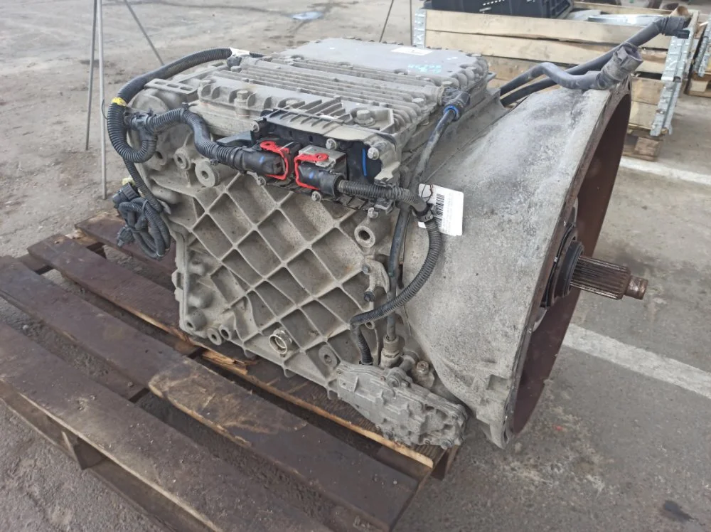 АКПП ATO2612F Renault T 4Х2 DXI13 450HP E5 2016 - миниатюра 2