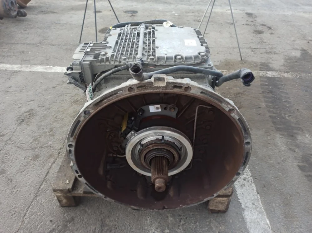АКПП ATO2612F Renault T 4Х2 DXI13 450HP E5 2016 - миниатюра 4