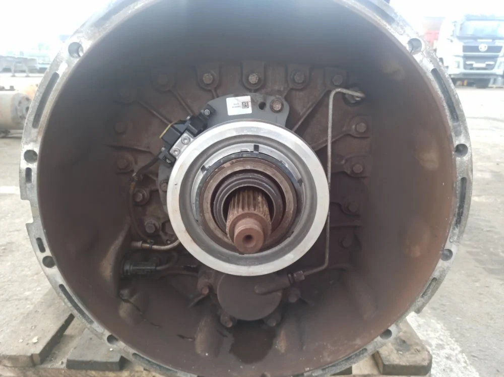 АКПП ATO2612F Renault T 4Х2 DXI13 450HP E5 2016 - миниатюра 5