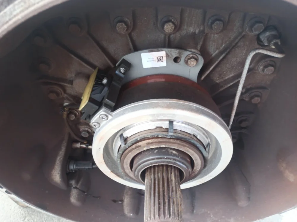 АКПП ATO2612F Renault T 4Х2 DXI13 450HP E5 2016 - миниатюра 6