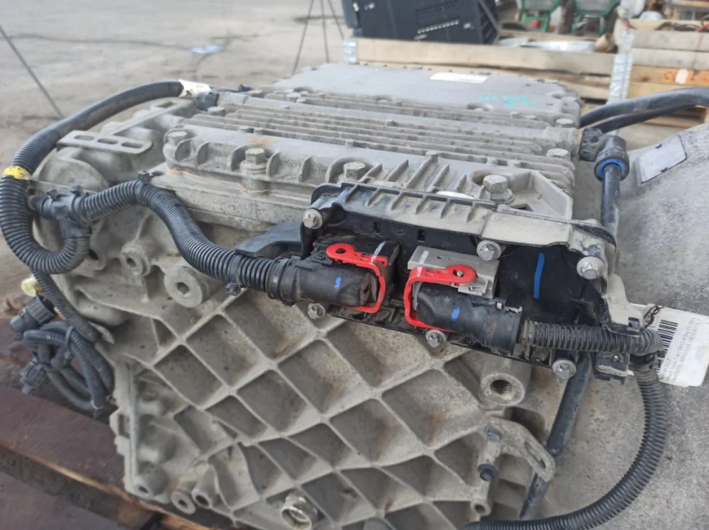 АКПП ATO2612F Renault T 4Х2 DXI13 450HP E5 2016 - миниатюра 7