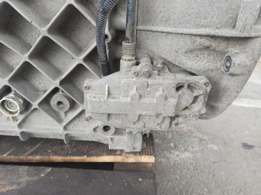 АКПП ATO2612F Renault T 4Х2 DXI13 450HP E5 2016 - миниатюра 8
