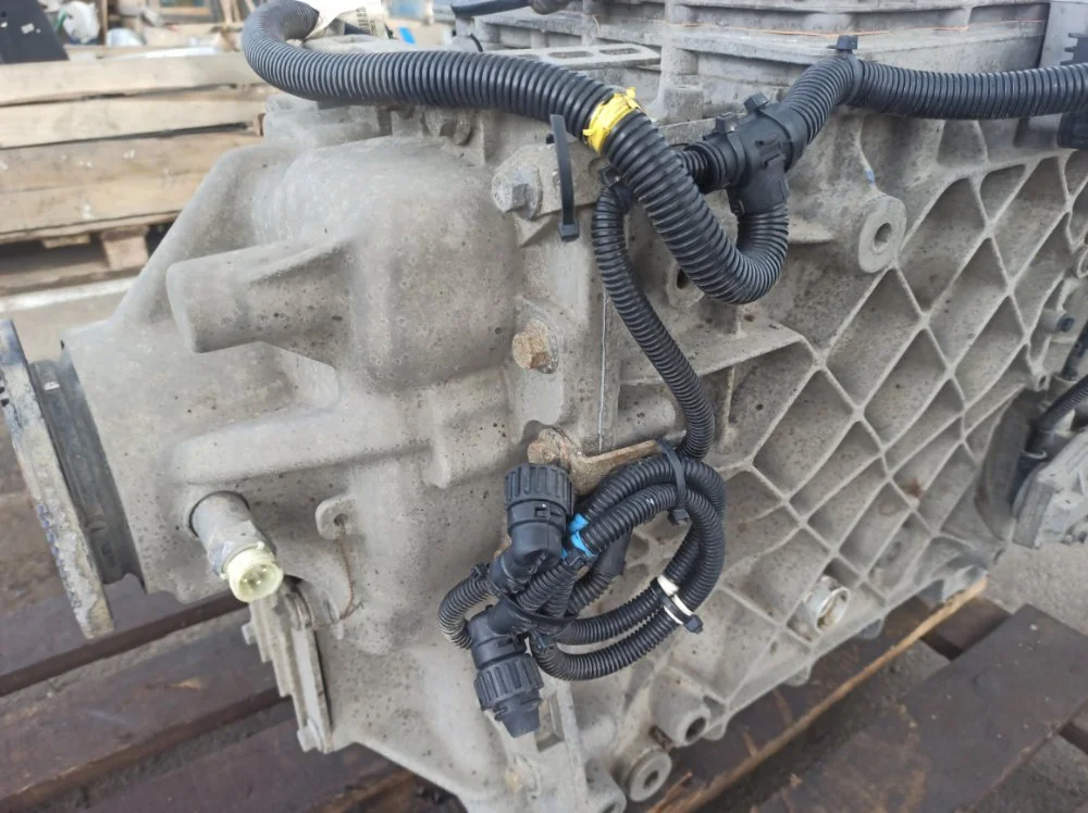 АКПП ATO2612F Renault T 4Х2 DXI13 450HP E5 2016 - миниатюра 9