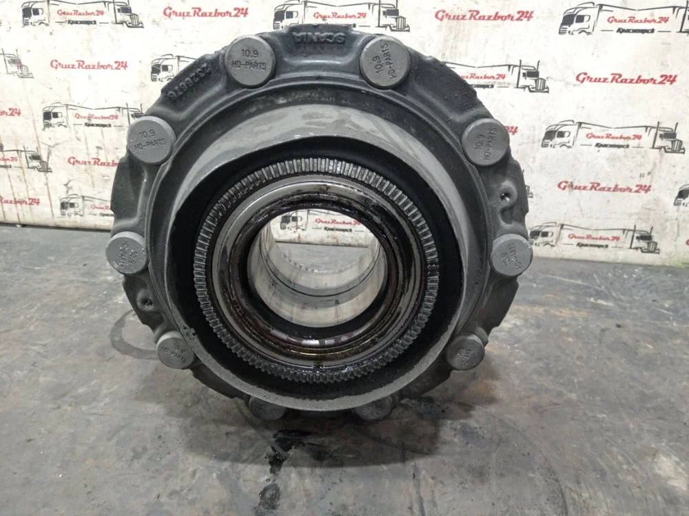 Ступица задняя Scania G 500 DC13 146/500G XPI 2020 - миниатюра 3