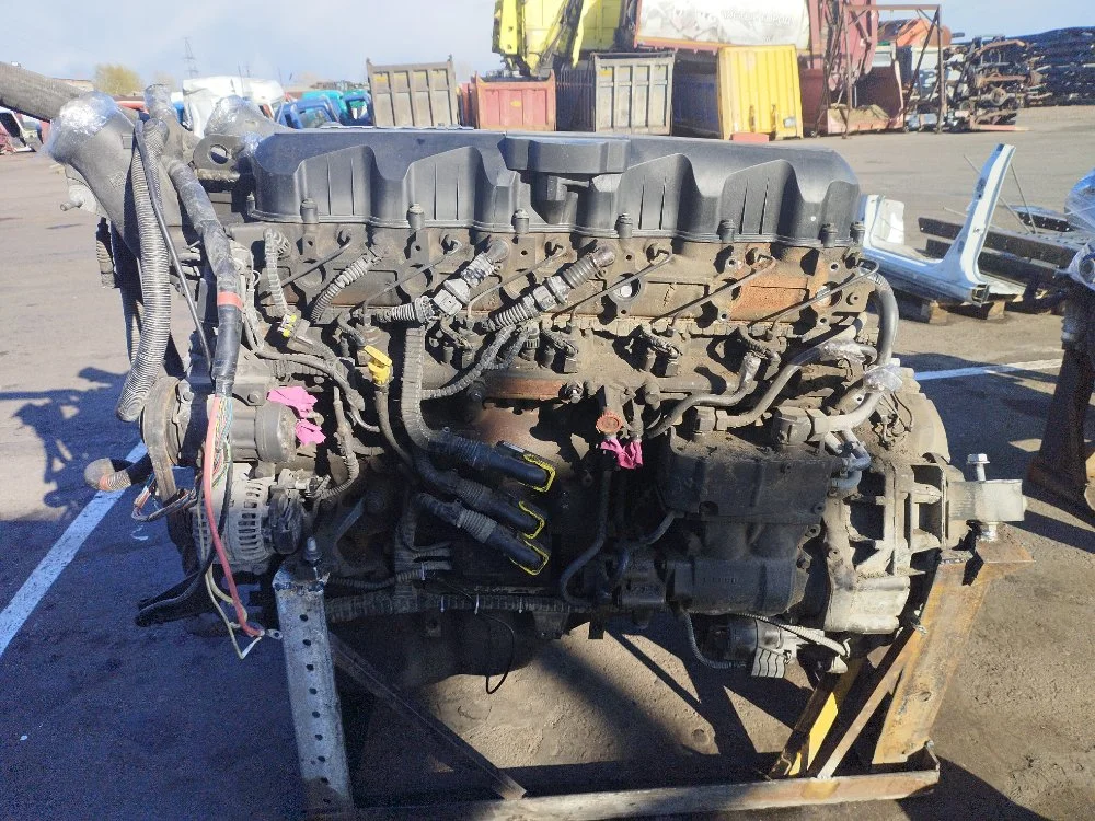 Двигатель DAF XF 105 MX340U1 2020 - миниатюра 4