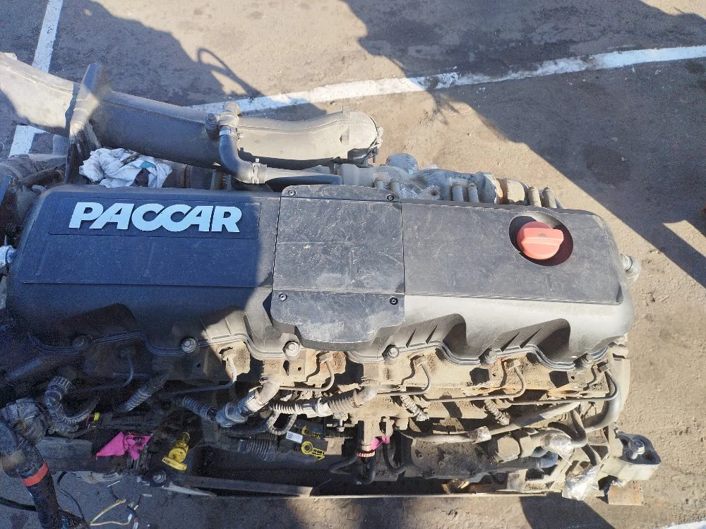 Двигатель DAF XF 105 MX340U1 2020 - миниатюра 7