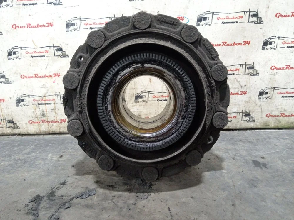Ступица задняя Scania G 440 DC13 102 L01 PDE 440HP - миниатюра 6