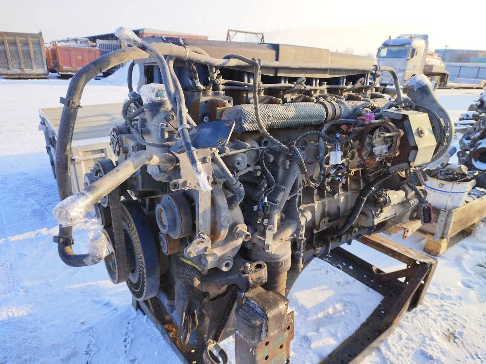 Двигатель Камаз 54901 M1945 910.15-450 E5 2021 - миниатюра 2