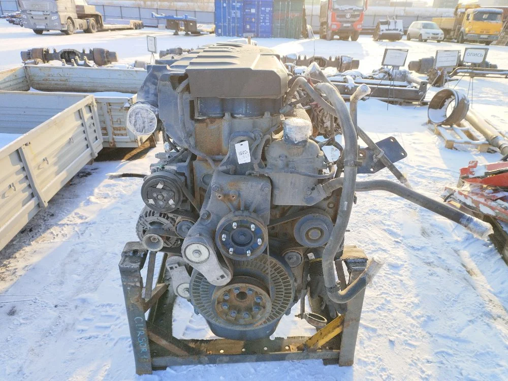Двигатель Камаз 54901 M1945 910.15-450 E5 2021 - миниатюра 6