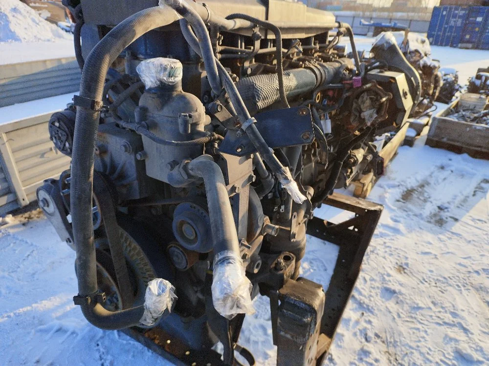 Двигатель Камаз 54901 M1945 910.15-450 E5 2021 - миниатюра 7