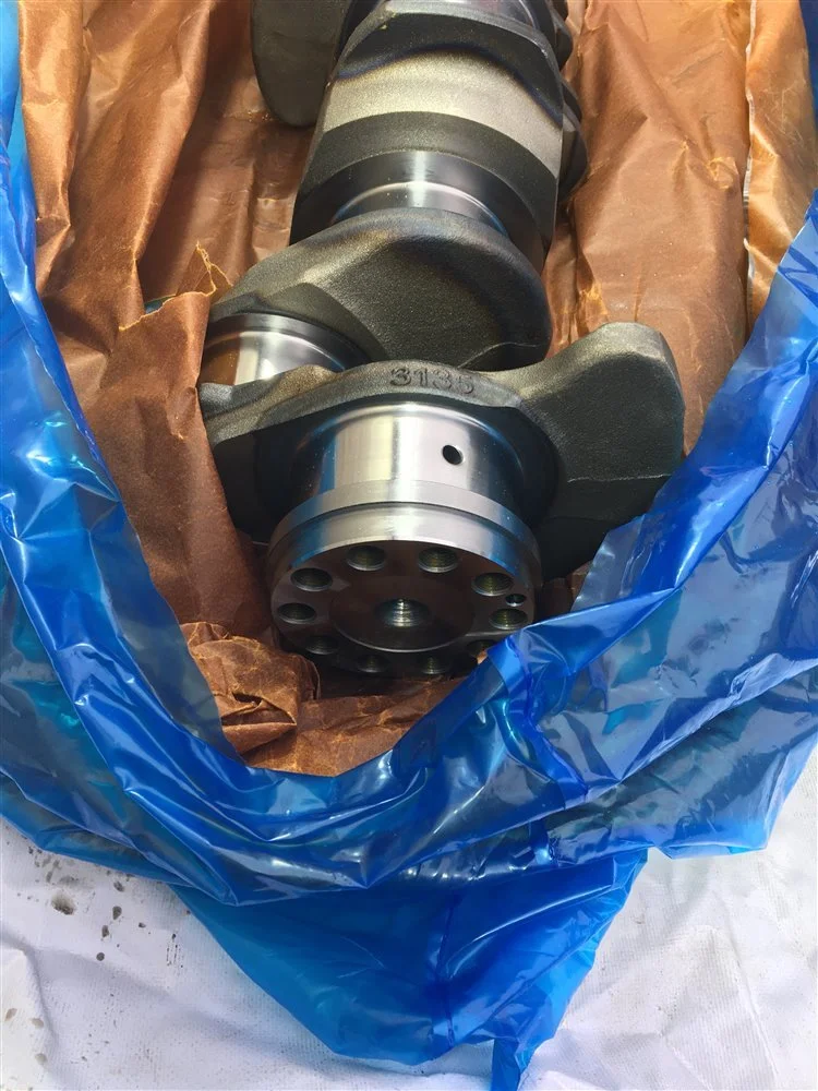 Вал коленчатый MAN TGS D2066 2025 - миниатюра 5