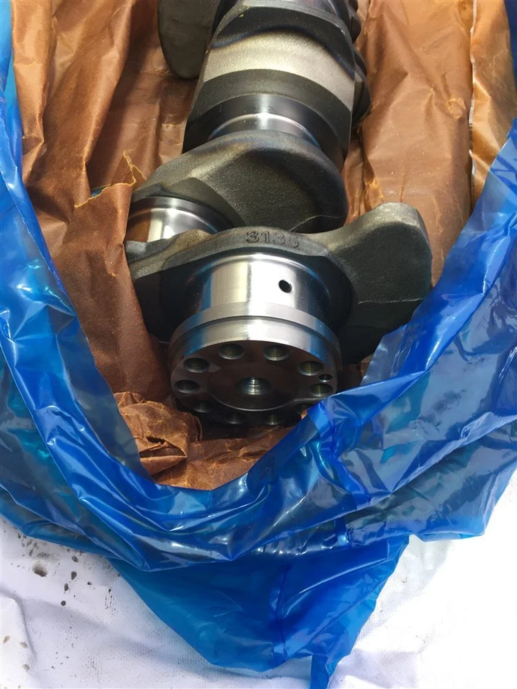 Вал коленчатый MAN TGS D2066 2025 - миниатюра 7