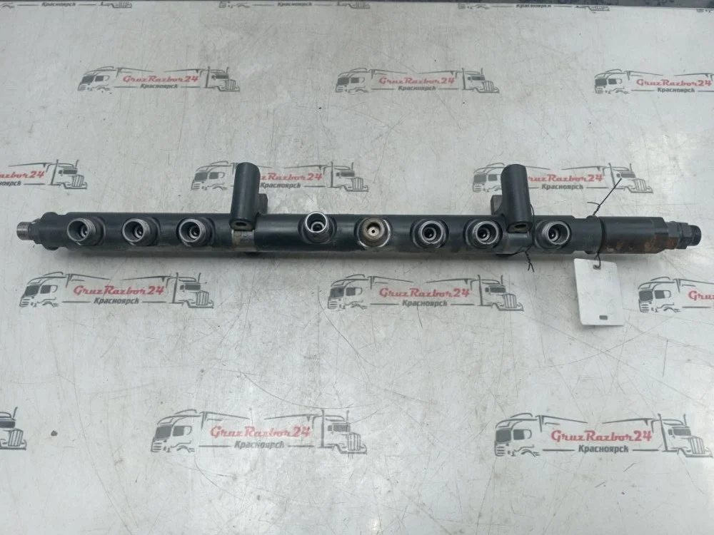 Рампа топливная Scania G 500 DC13 146 W01 XPI - изображение 1