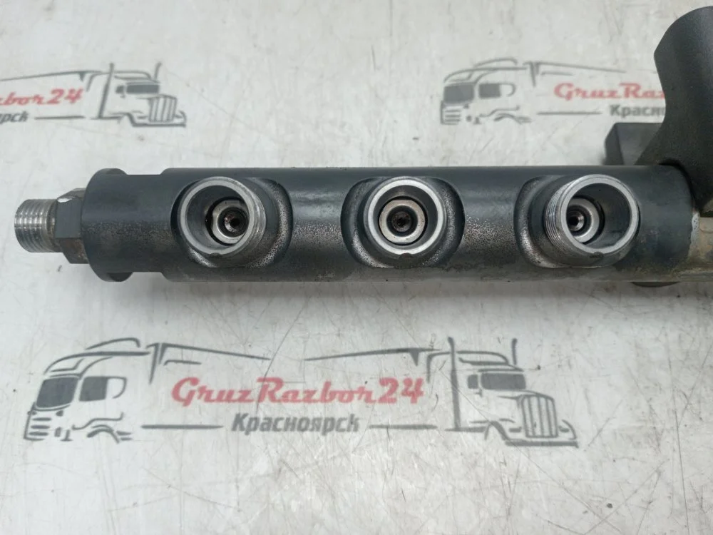 Рампа топливная Scania G 500 DC13 146 W01 XPI - миниатюра 4