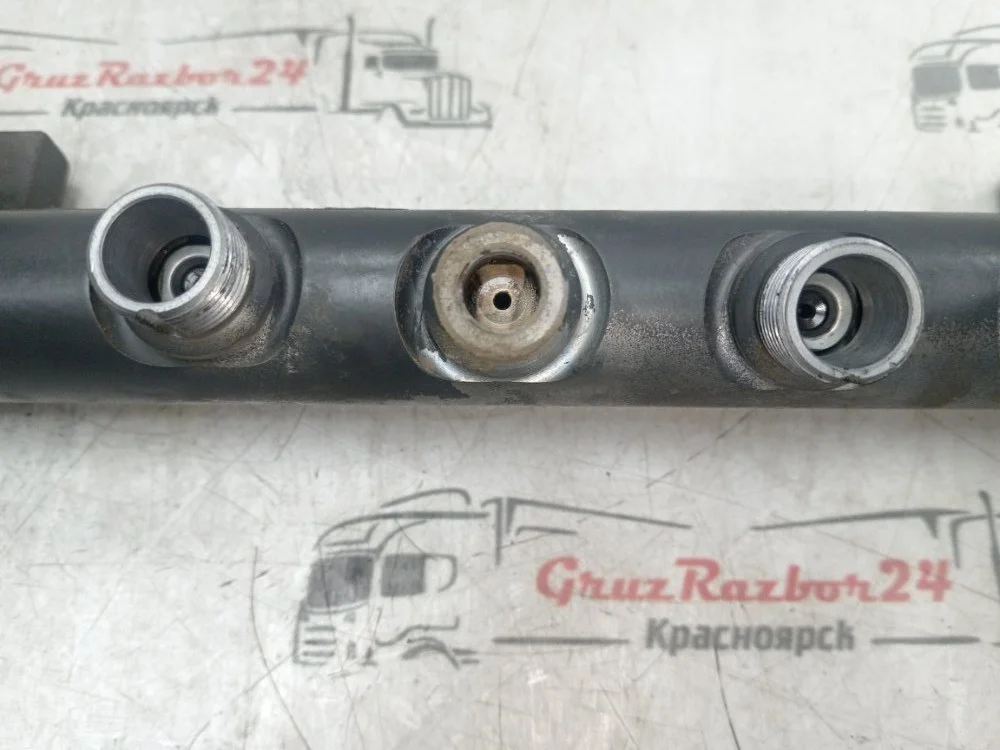 Рампа топливная Scania G 500 DC13 146 W01 XPI - миниатюра 5