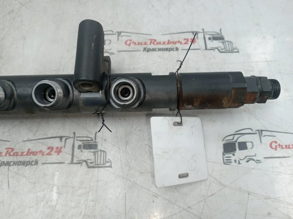 Рампа топливная Scania G 500 DC13 146 W01 XPI - миниатюра 6