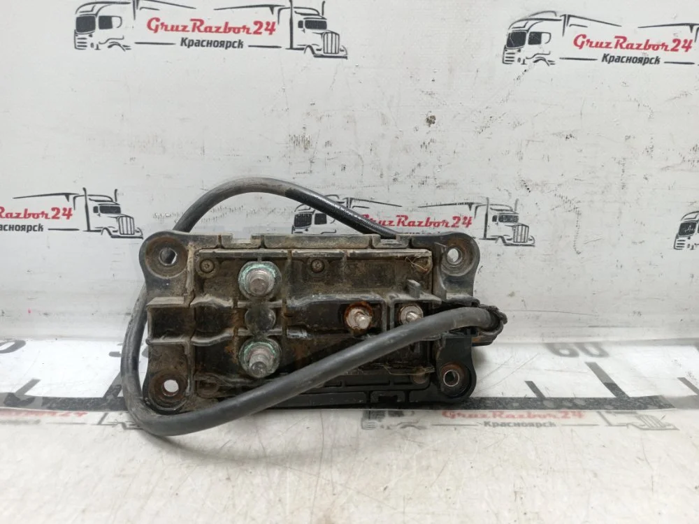 Выключатель массы Scania G OC13 101 L01 ГАЗ 410HP - миниатюра 2