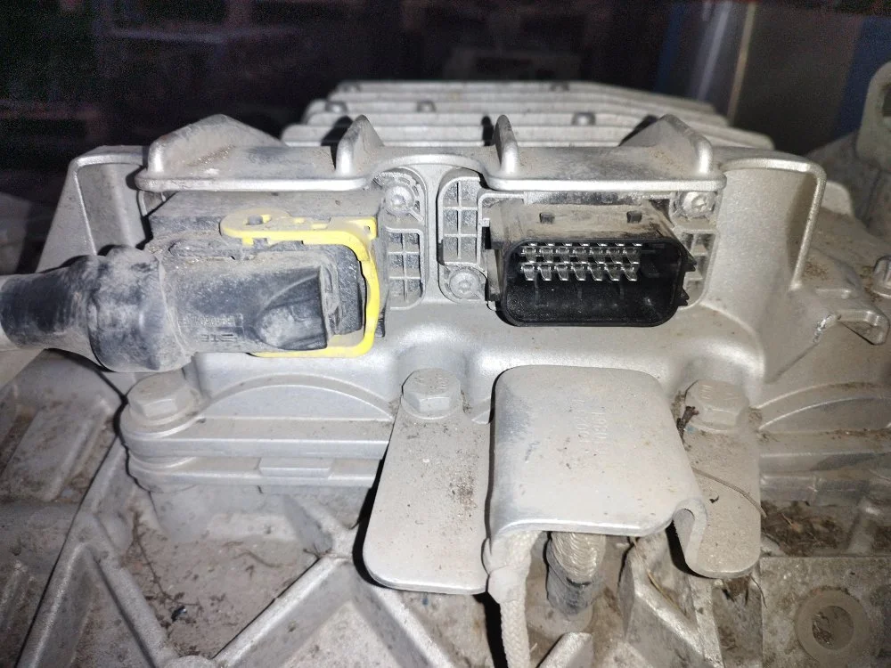 КПП F12JZ22A FAW Oryx JH6 CA4180P25K15E5A80 - миниатюра 10