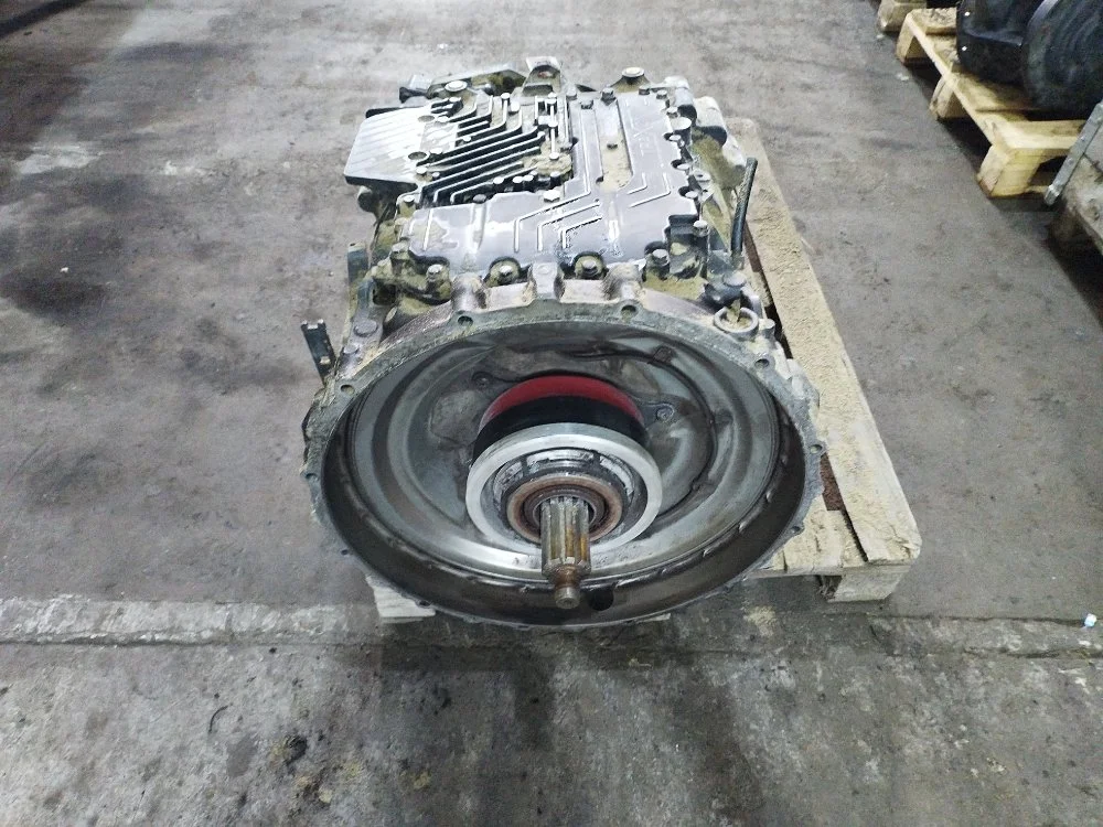 КПП 12TX2820OD MAN TGS 41.480 D2676 LF07 480HP E5 - изображение 1