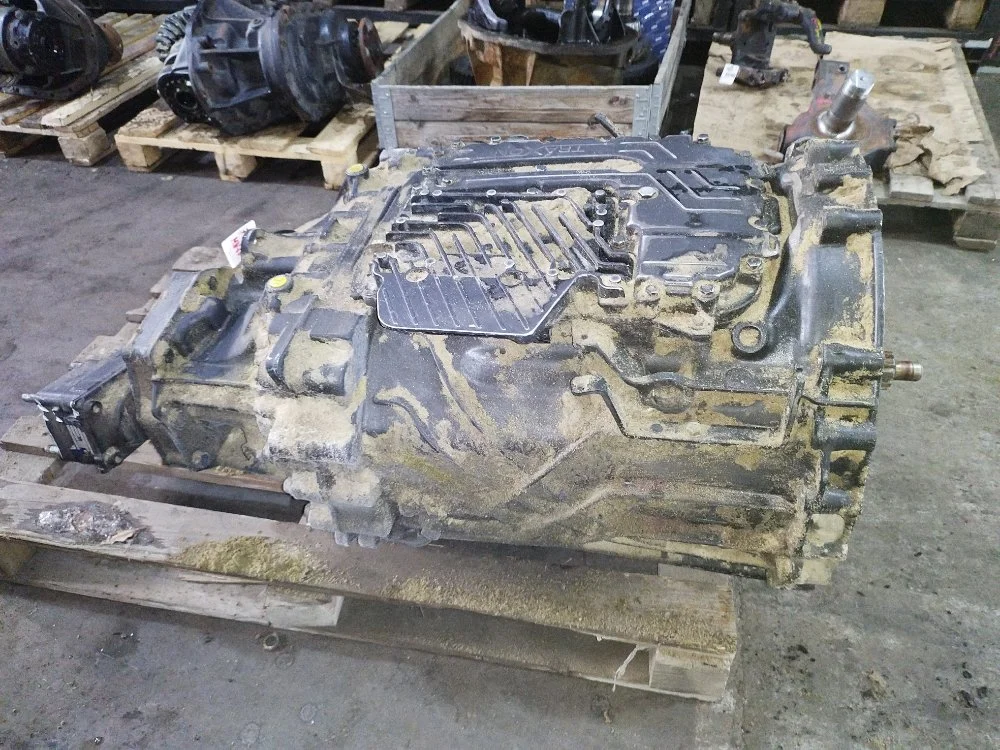 КПП 12TX2820OD MAN TGS 41.480 D2676 LF07 480HP E5 - миниатюра 3