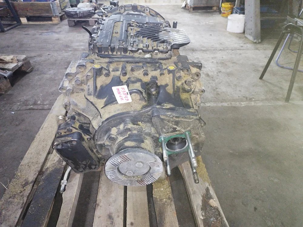КПП 12TX2820OD MAN TGS 41.480 D2676 LF07 480HP E5 - миниатюра 4