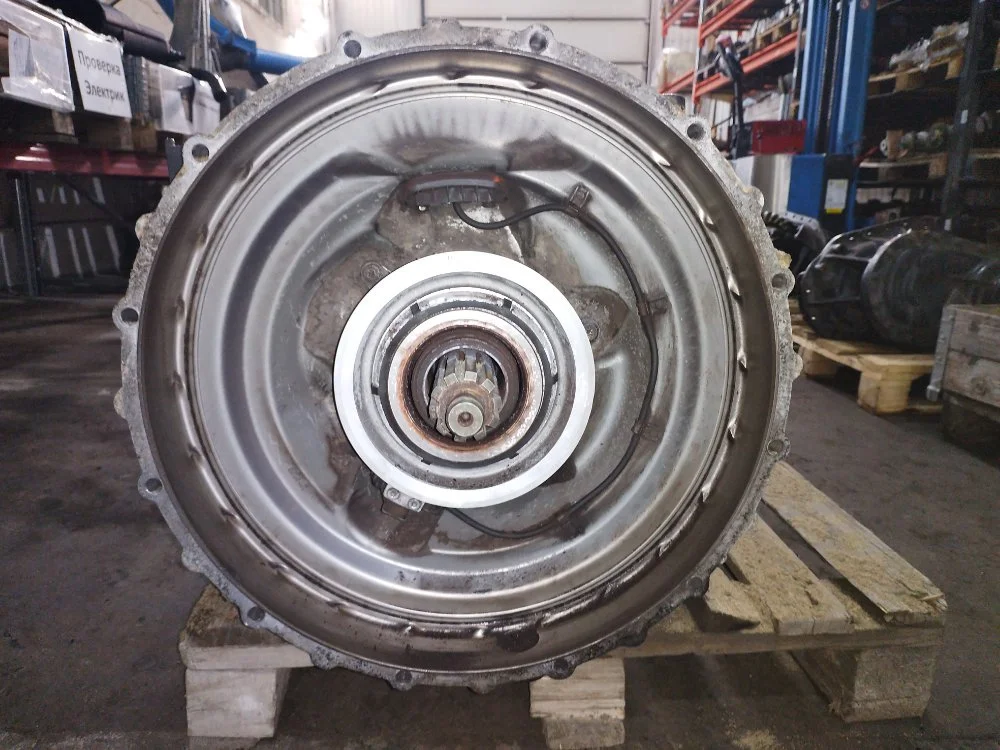КПП 12TX2820OD MAN TGS 41.480 D2676 LF07 480HP E5 - миниатюра 6