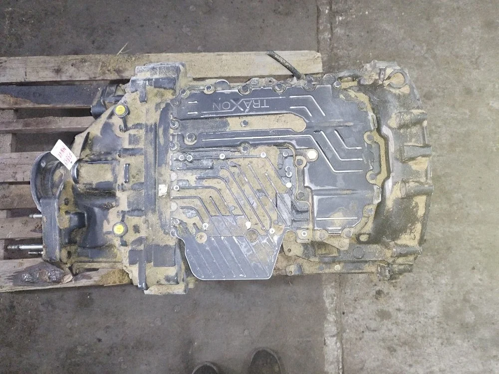 КПП 12TX2820OD MAN TGS 41.480 D2676 LF07 480HP E5 - миниатюра 7