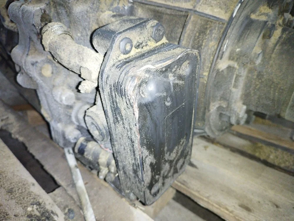 КПП 12TX2820OD MAN TGS 41.480 D2676 LF07 480HP E5 - миниатюра 8