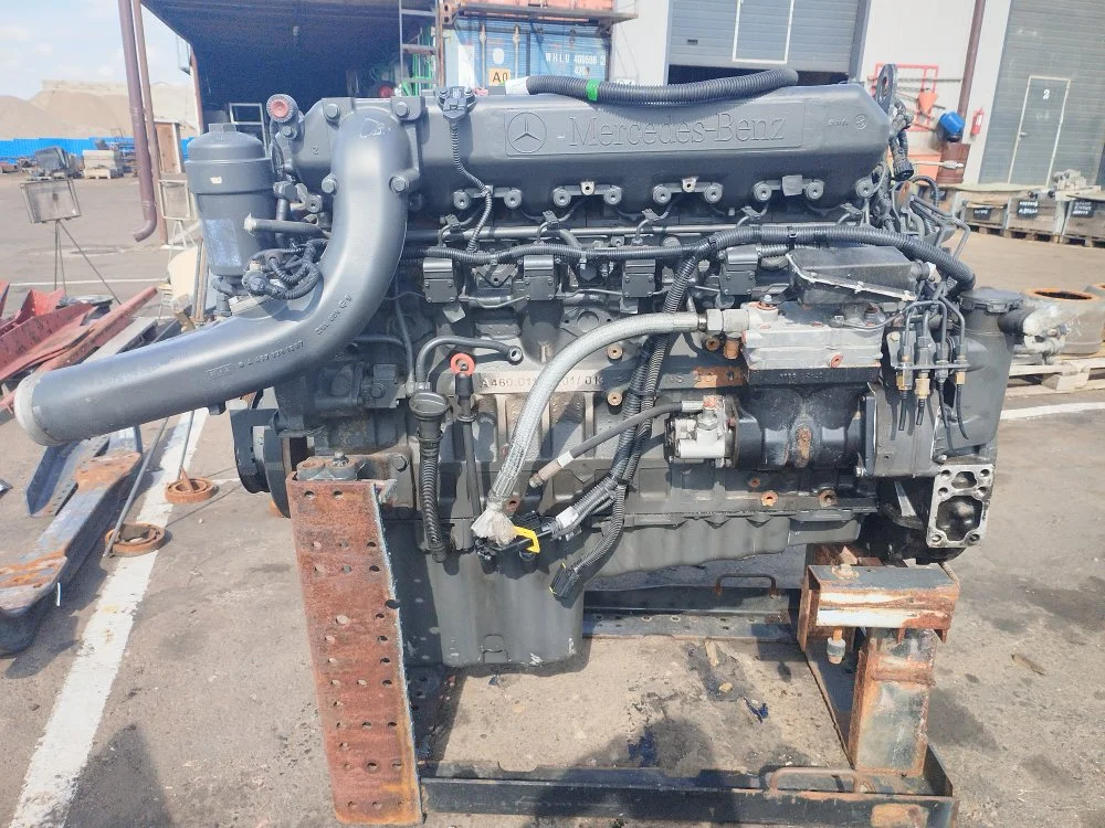 Двигатель Камаз 5490-S5 OM457 LA V/3 E5 2021 - миниатюра 2