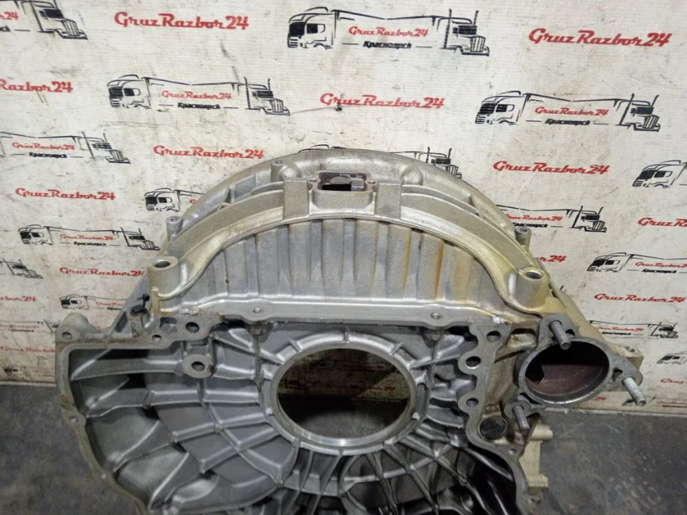 Кожух маховика MERCEDES-BENZ Arocs 3348AS OM471 - миниатюра 10