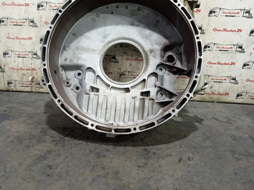 Кожух маховика MERCEDES-BENZ Arocs 3348AS OM471 - миниатюра 4