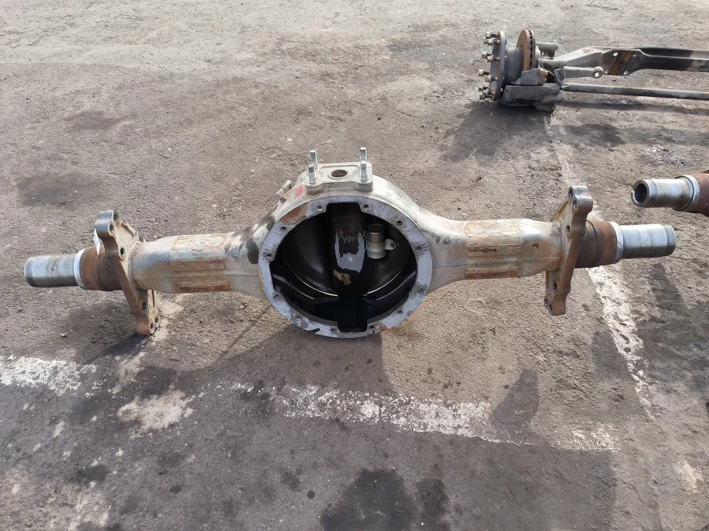 Корпус среднего моста (Чулок) SITRAK C7H 480 - изображение 1