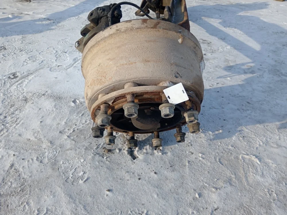 Балка переднего моста FAW J6P-390 390 CA6DM2-39E51 - миниатюра 5
