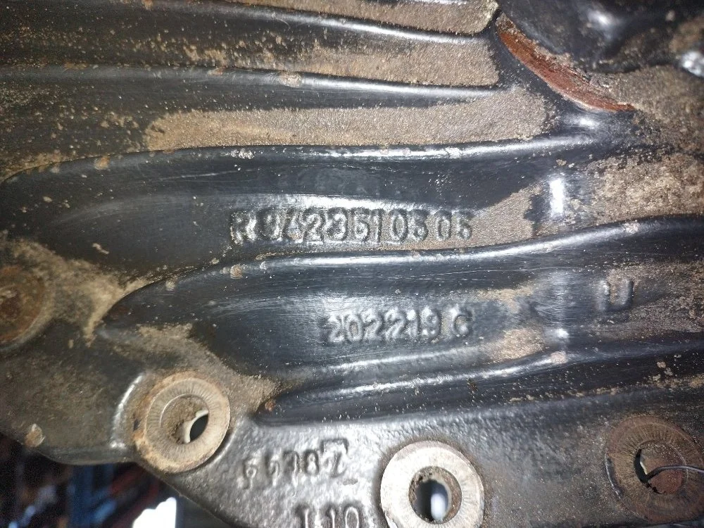 Редуктор заднего моста 1.5 27/18 MAN TGS 41.480 - миниатюра 9