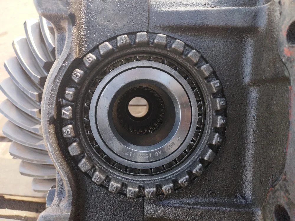 Редуктор заднего моста R780 3.27 36/11 Scania P - миниатюра 7