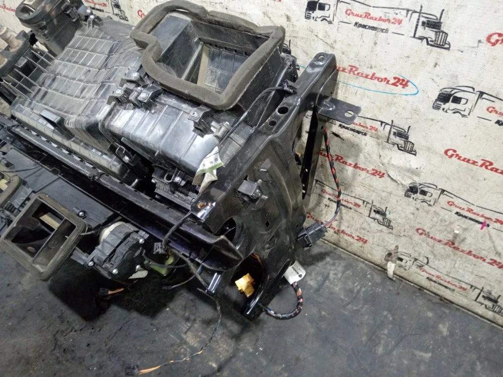 Отопитель салона Scania R 500 DC13 146 W01 XPI - миниатюра 5