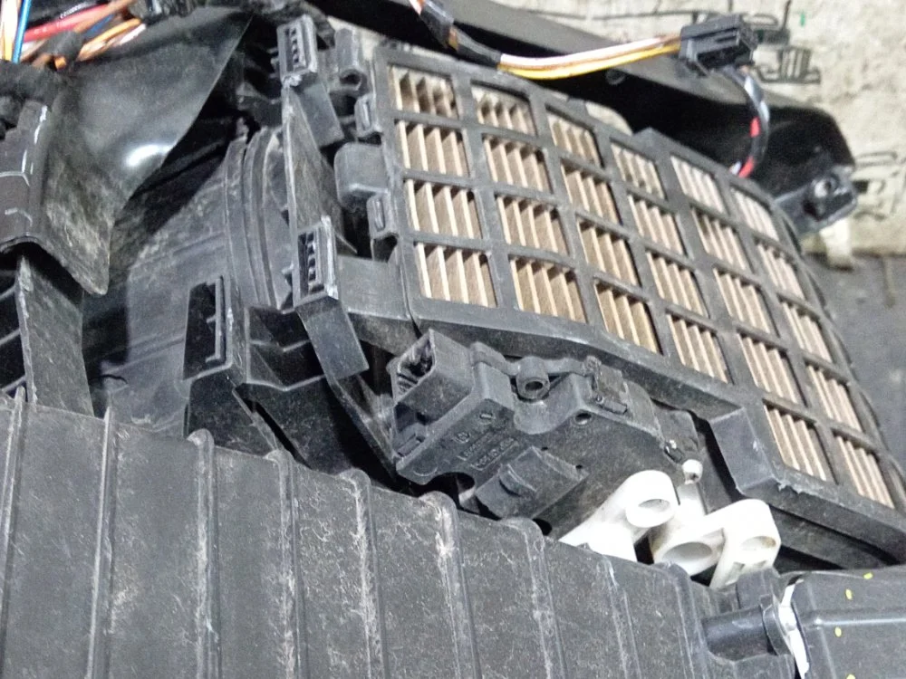 Отопитель салона Scania R 500 DC13 146 W01 XPI - миниатюра 9