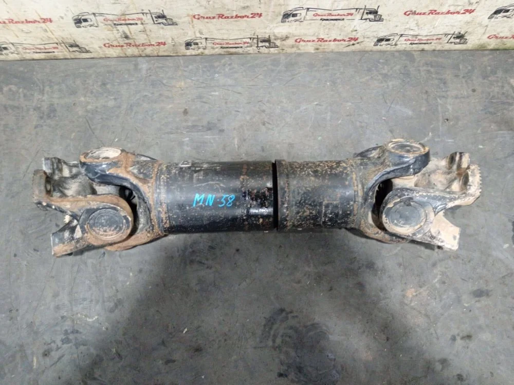 Вал карданный MAN TGS 33.480 D2676 LF07 480HP E5 - изображение 1