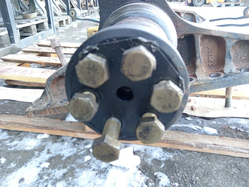 Тележка балансирная SHACMAN X3000 SX42586V385 - миниатюра 10