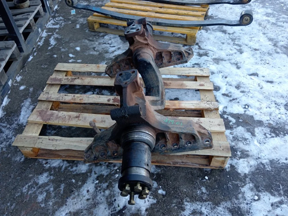 Тележка балансирная SHACMAN X3000 SX42586V385 - миниатюра 2