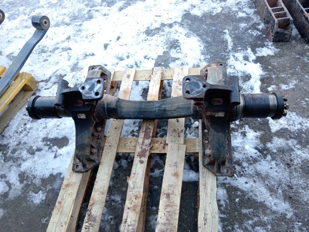 Тележка балансирная SHACMAN X3000 SX42586V385 - миниатюра 3