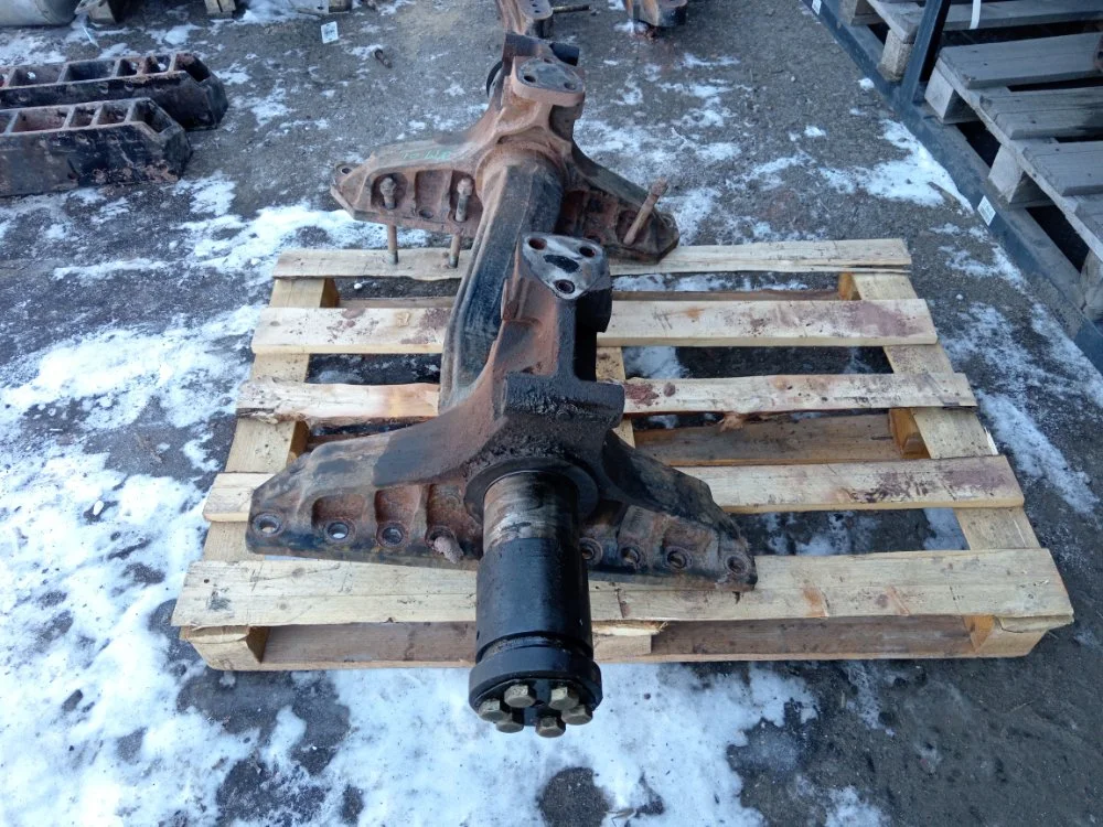 Тележка балансирная SHACMAN X3000 SX42586V385 - миниатюра 4