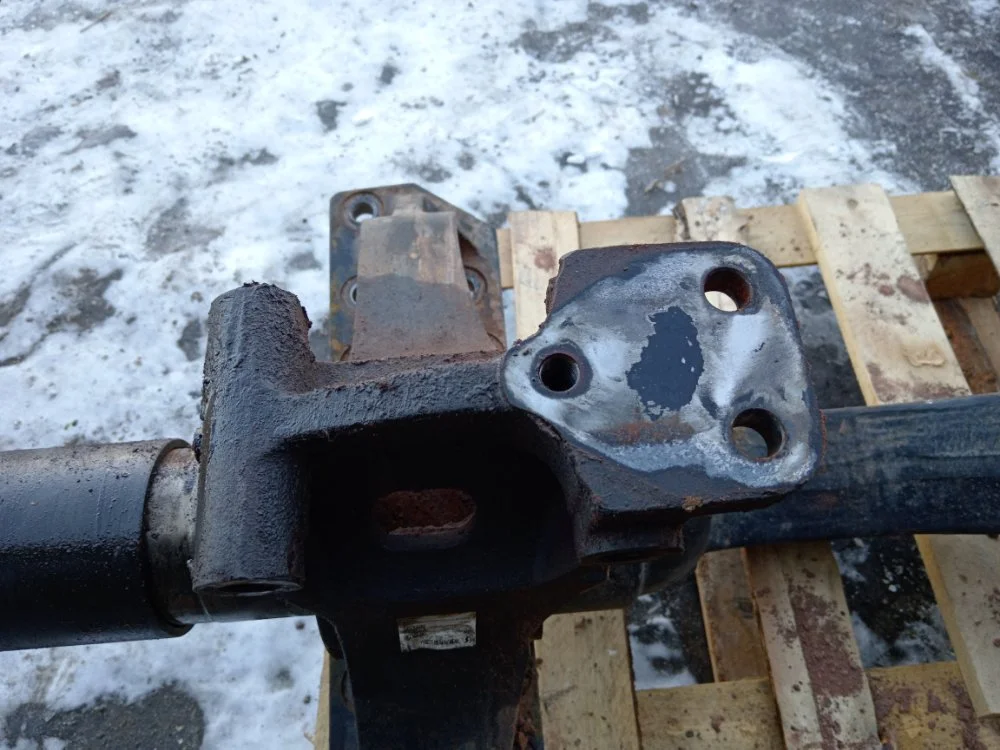 Тележка балансирная SHACMAN X3000 SX42586V385 - миниатюра 5