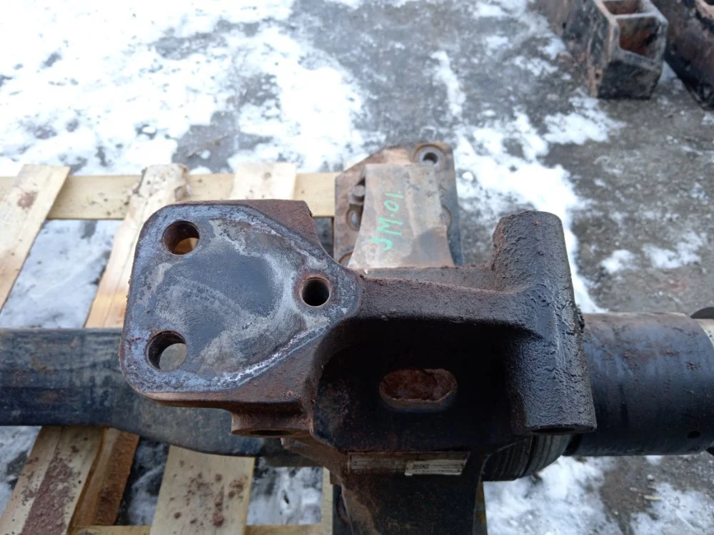 Тележка балансирная SHACMAN X3000 SX42586V385 - миниатюра 6
