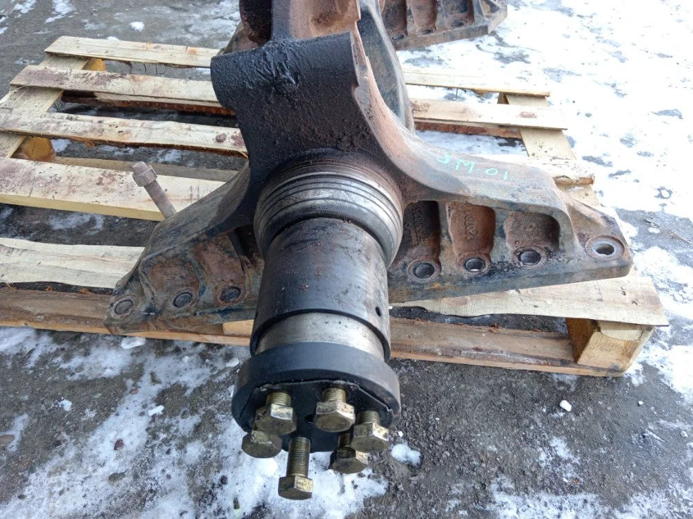 Тележка балансирная SHACMAN X3000 SX42586V385 - миниатюра 7
